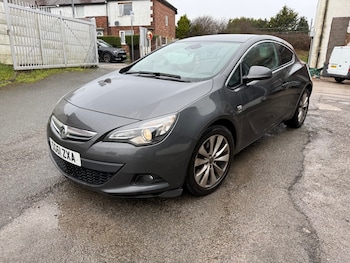 Used Vauxhall Astra GTC 2011 for sale - 77896577: Photo