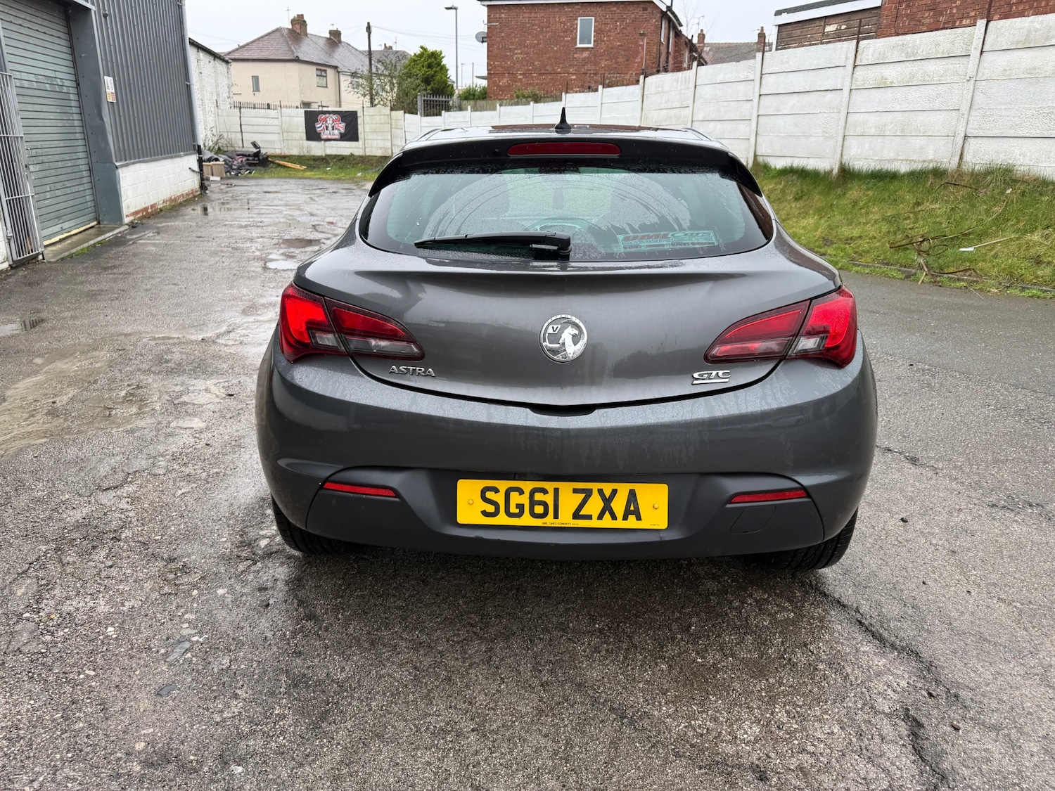 Used Vauxhall Astra GTC 2011 for sale - 77896577: Photo 6