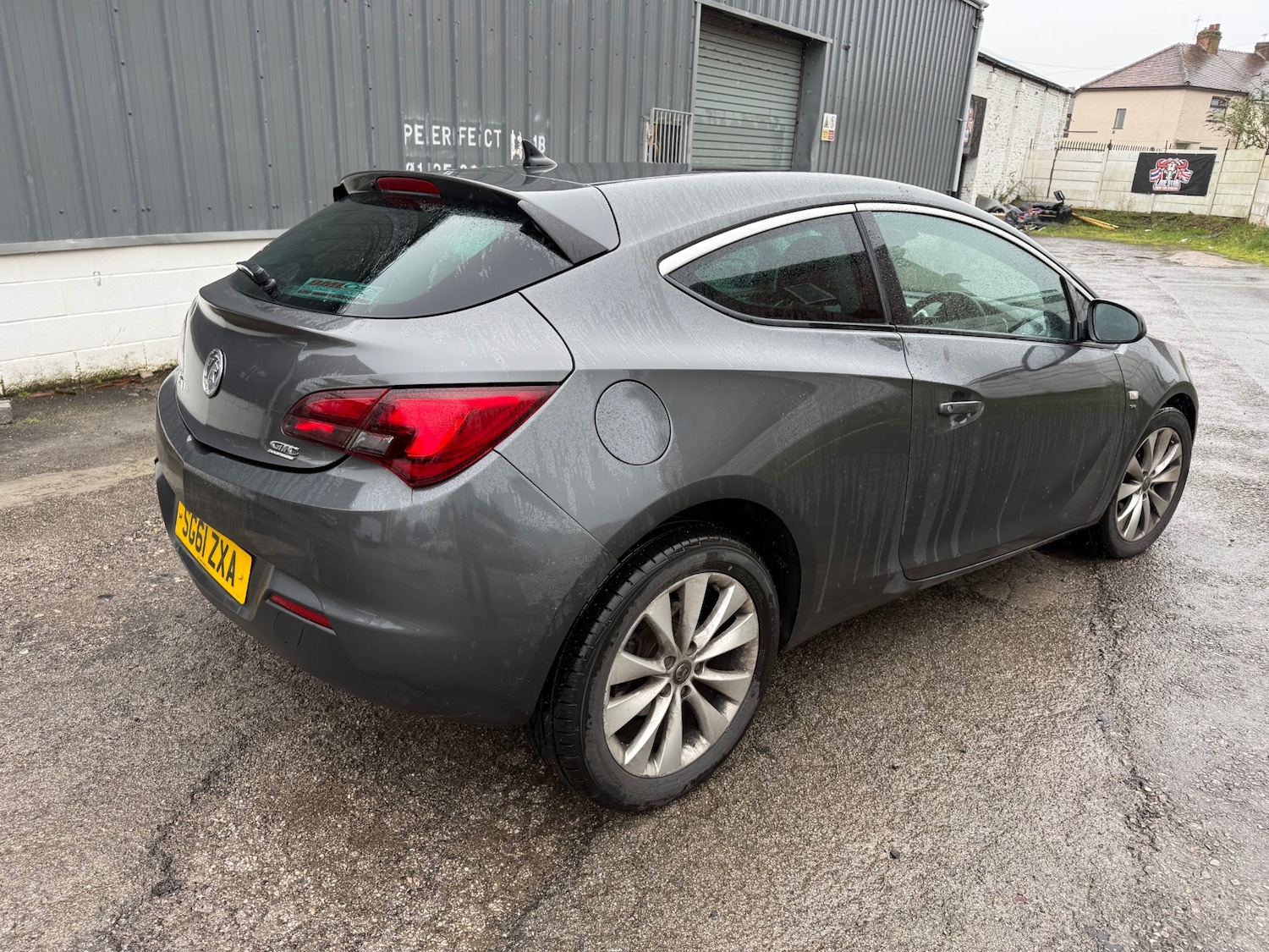 Used Vauxhall Astra GTC 2011 for sale - 77896577: Photo 7