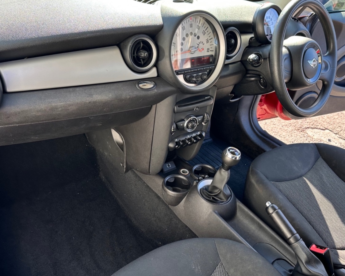 Vehicle 10