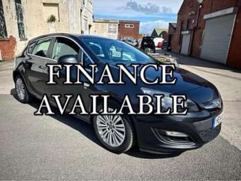 Used Vauxhall Astra 2014 for sale - 72029684: Photo