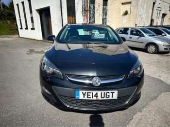 Used Vauxhall Astra 2014 for sale - 72029684: Photo