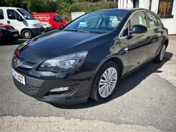 Used Vauxhall Astra 2014 for sale - 72029684: Photo