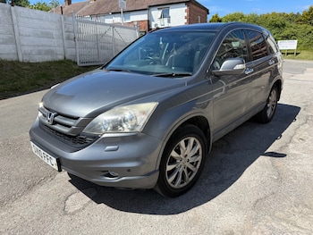 Used Honda CR-V 2010 for sale - 78578958: Photo