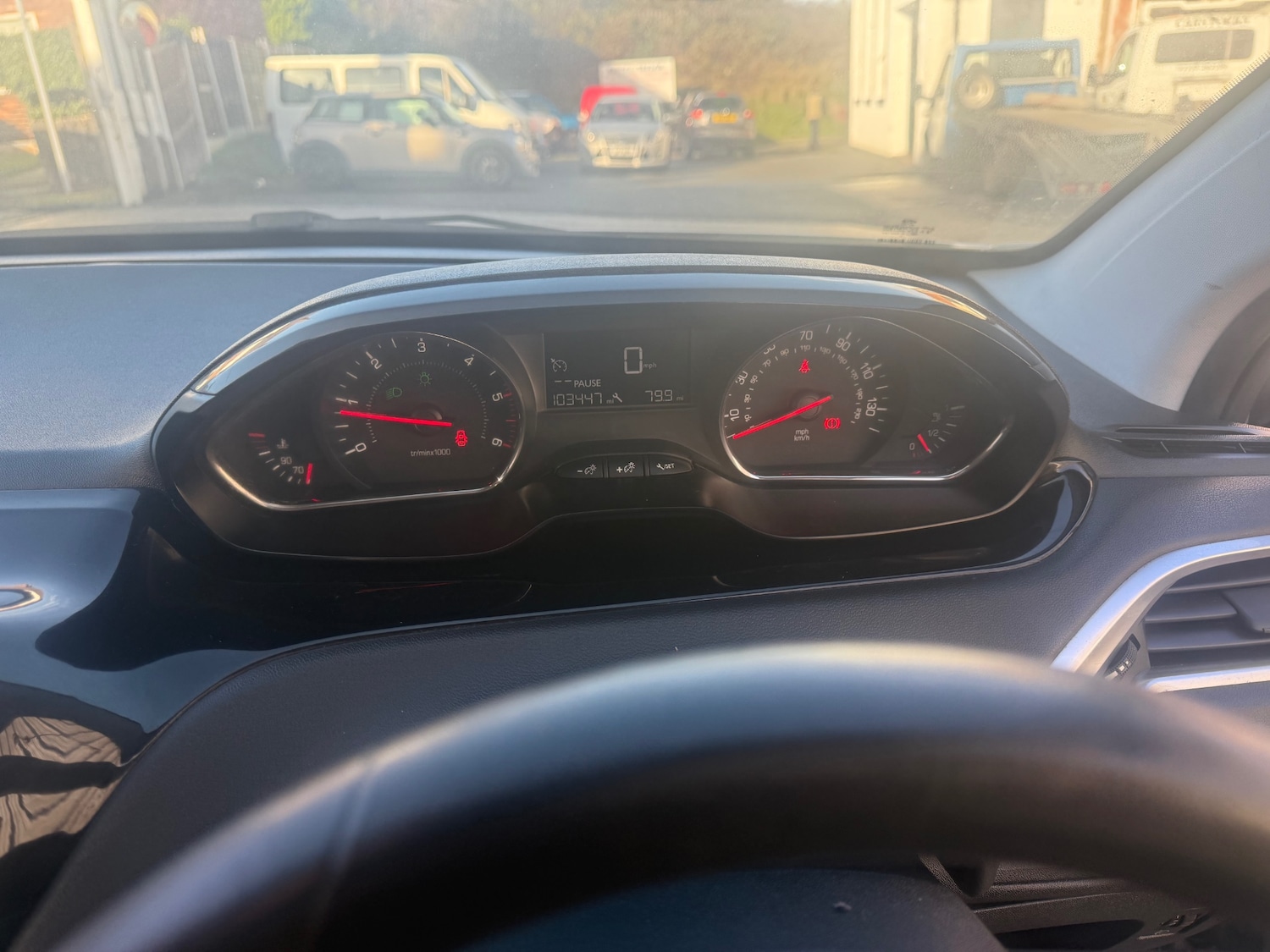 Used Peugeot 208 2013 for sale - 76566373: Photo 13