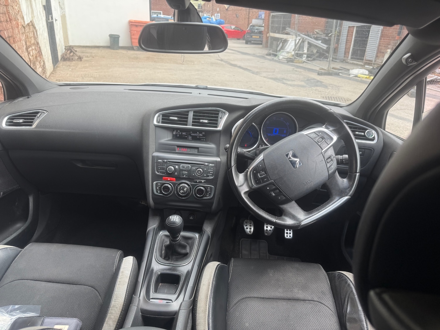 Vehicle 10