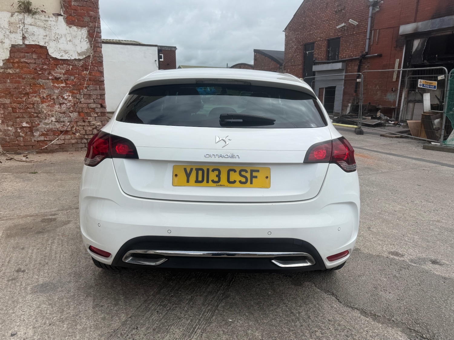 Vehicle 6