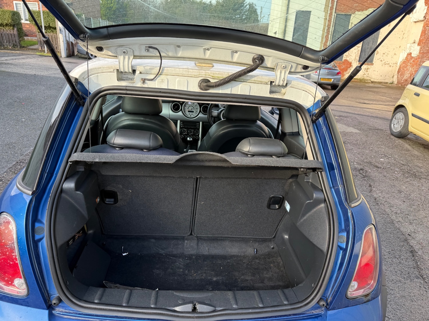 Used MINI Hatch 2006 for sale - 77223379: Photo 9