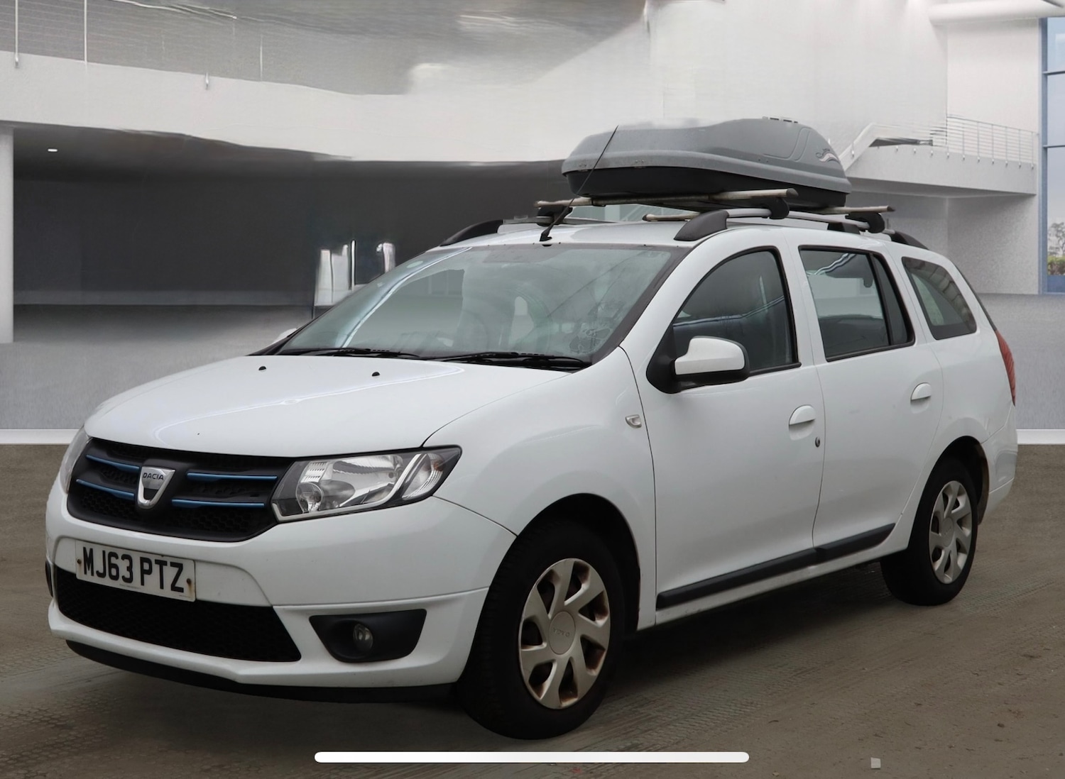 Used Dacia Logan MCV 2013 for sale - 76709697: Photo 1