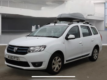 Used Dacia Logan MCV 2013 for sale - 76709697: Photo