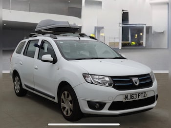 Used Dacia Logan MCV 2013 for sale - 76709697: Photo