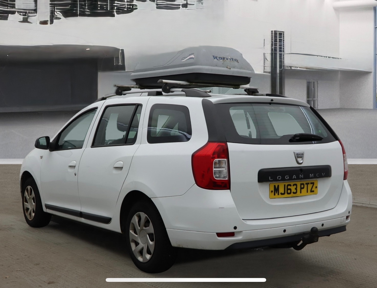 Used Dacia Logan MCV 2013 for sale - 76709697: Photo 3