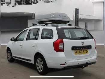Used Dacia Logan MCV 2013 for sale - 76709697: Photo