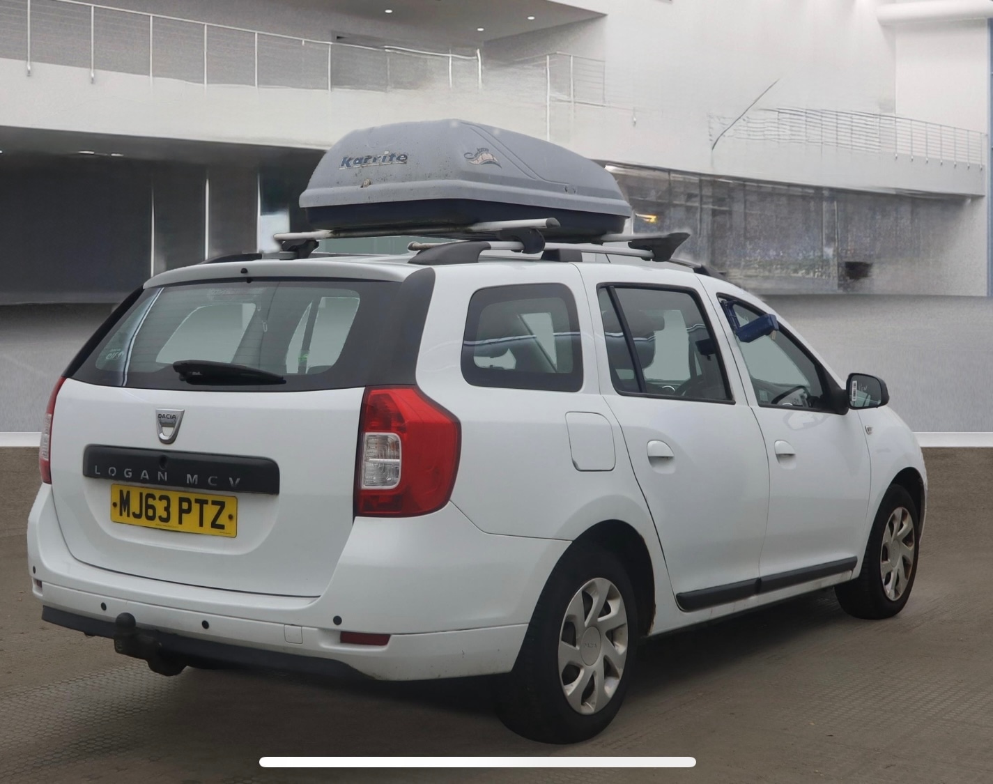 Used Dacia Logan MCV 2013 for sale - 76709697: Photo 4