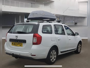 Used Dacia Logan MCV 2013 for sale - 76709697: Photo