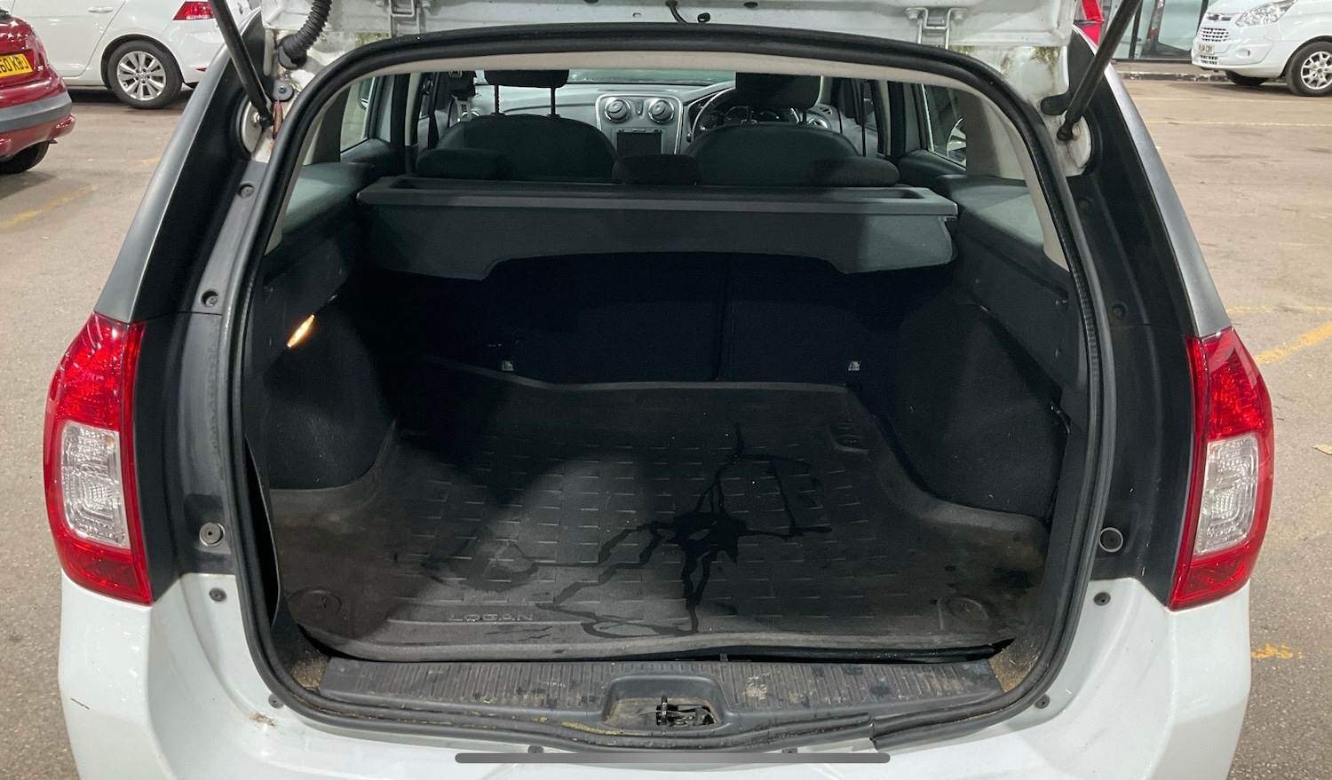 Used Dacia Logan MCV 2013 for sale - 76709697: Photo 7