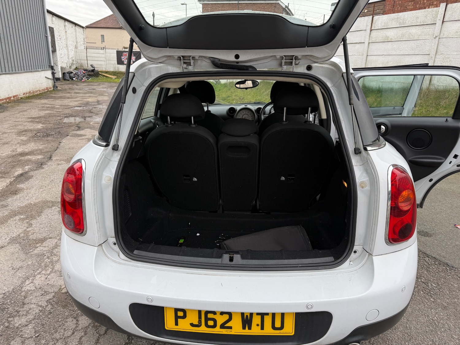 Used MINI Countryman 2012 for sale - 77663618: Photo 11