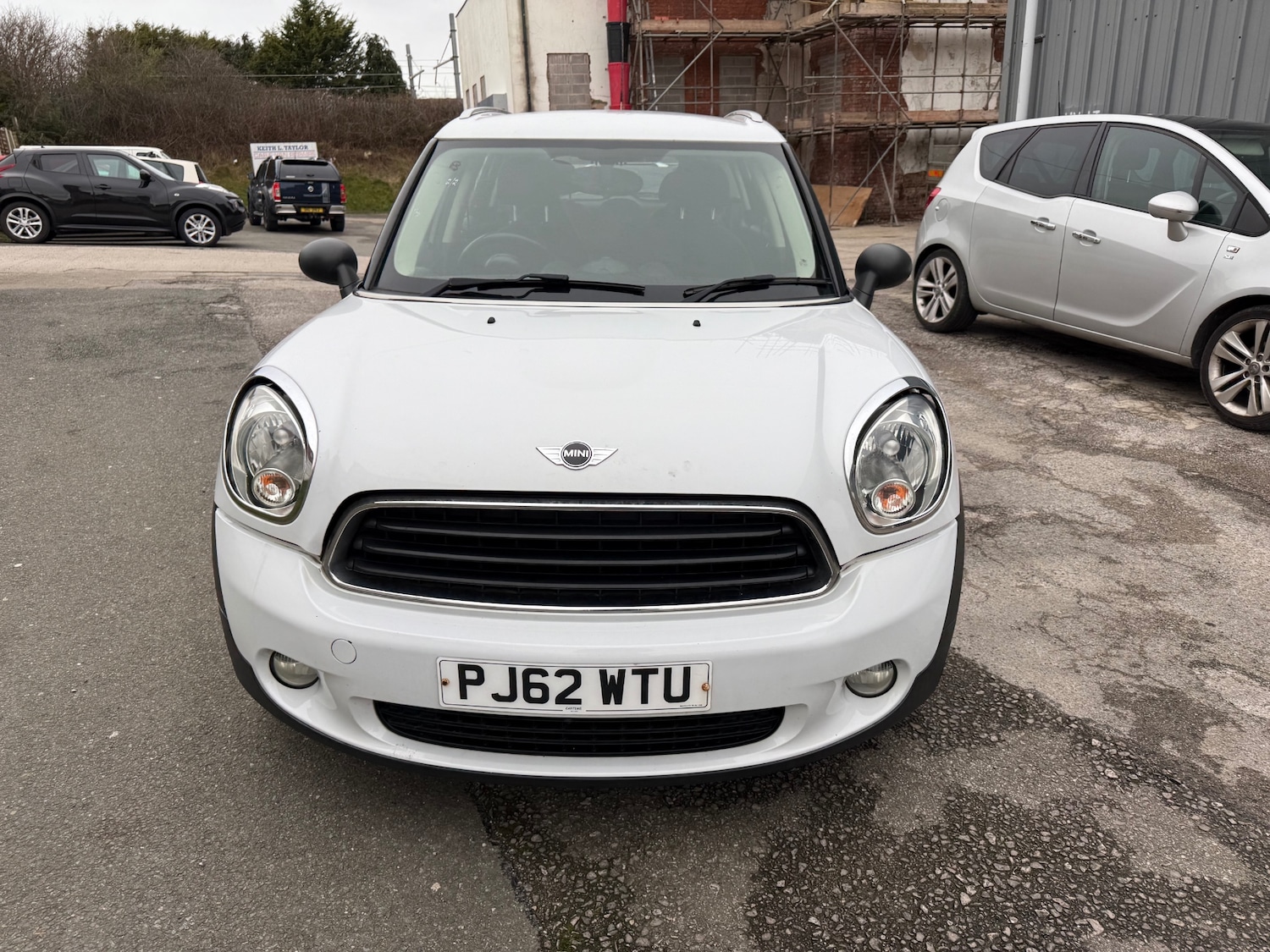 Used MINI Countryman 2012 for sale - 77663618: Photo 2