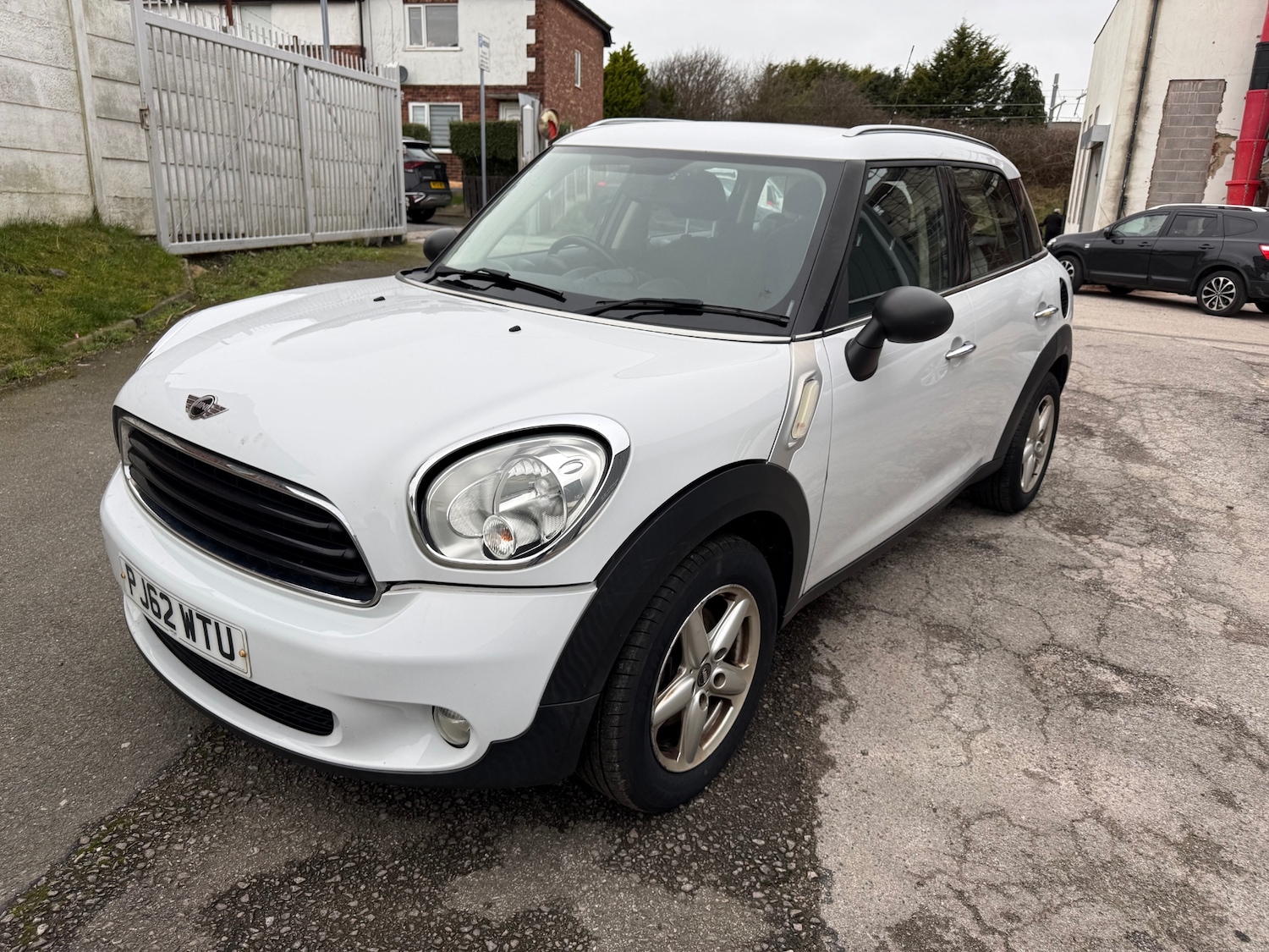 Used MINI Countryman 2012 for sale - 77663618: Photo 3