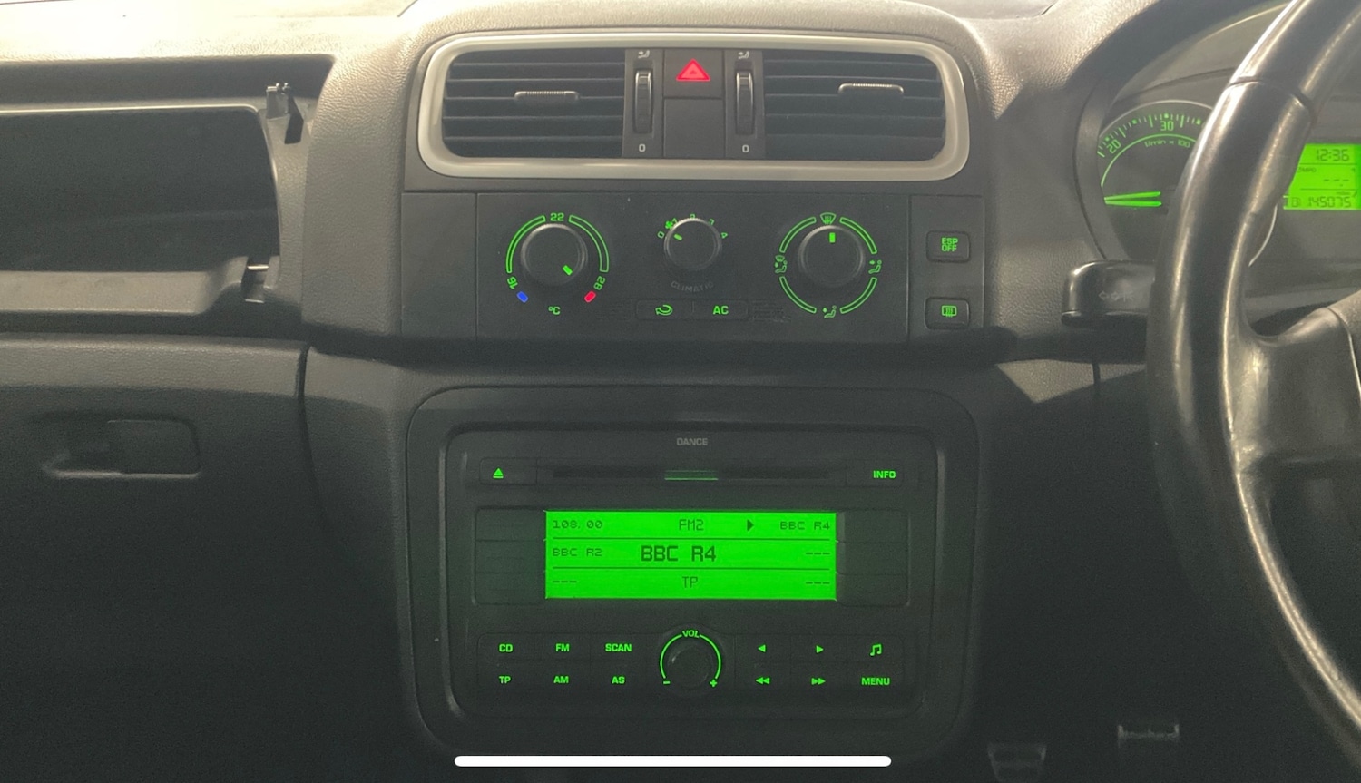 Used Skoda Roomster 2008 for sale - 76699653: Photo 11