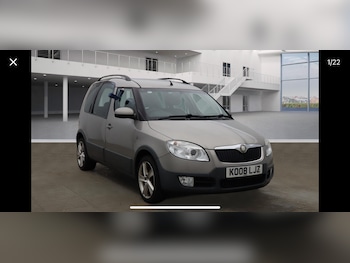 2008 (08) - 1.4 TDI PD 80 Scout 5dr