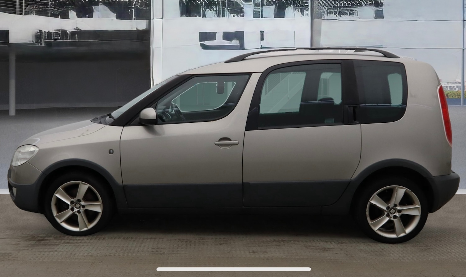 Used Skoda Roomster 2008 for sale - 76699653: Photo 6