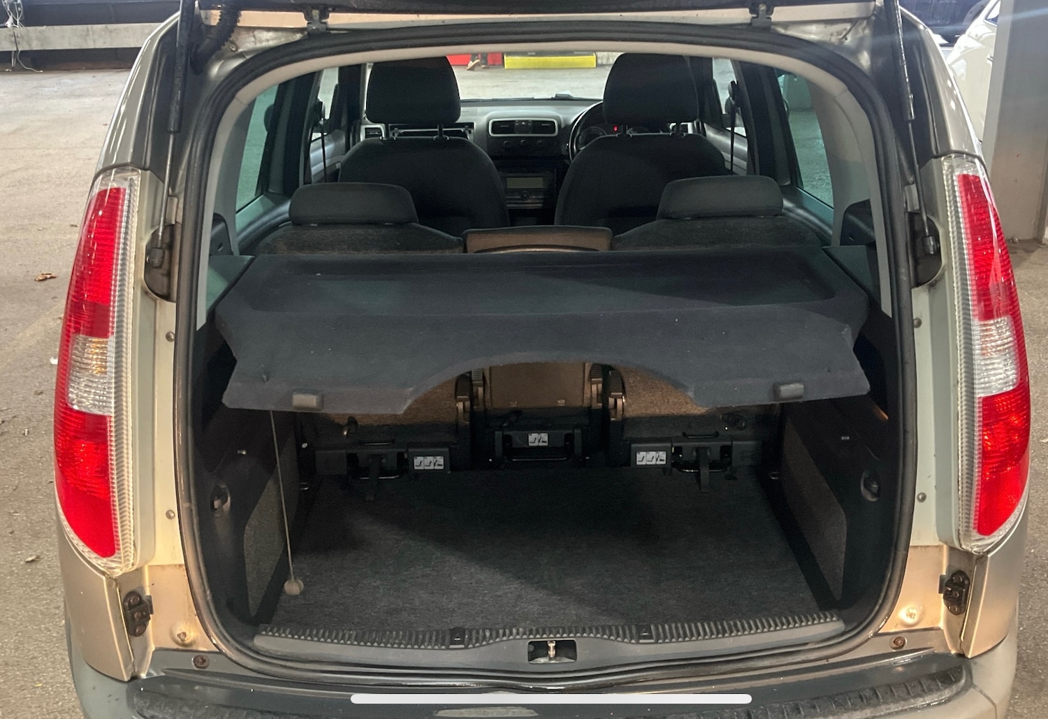 Used Skoda Roomster 2008 for sale - 76699653: Photo 7