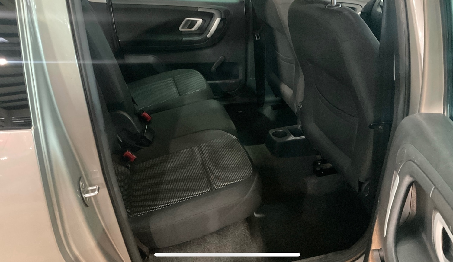 Used Skoda Roomster 2008 for sale - 76699653: Photo 8