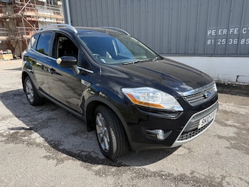 Used Ford Kuga 2010 for sale - 78540762: Photo