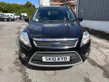 Used Ford Kuga 2010 for sale - 78540762: Photo