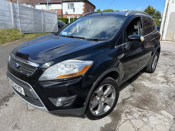Used Ford Kuga 2010 for sale - 78540762: Photo