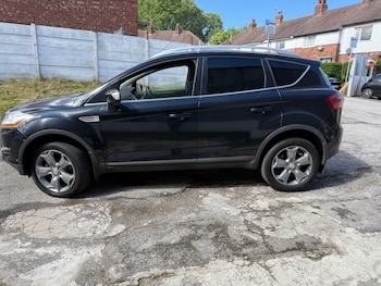 Used Ford Kuga 2010 for sale - 78540762: Photo