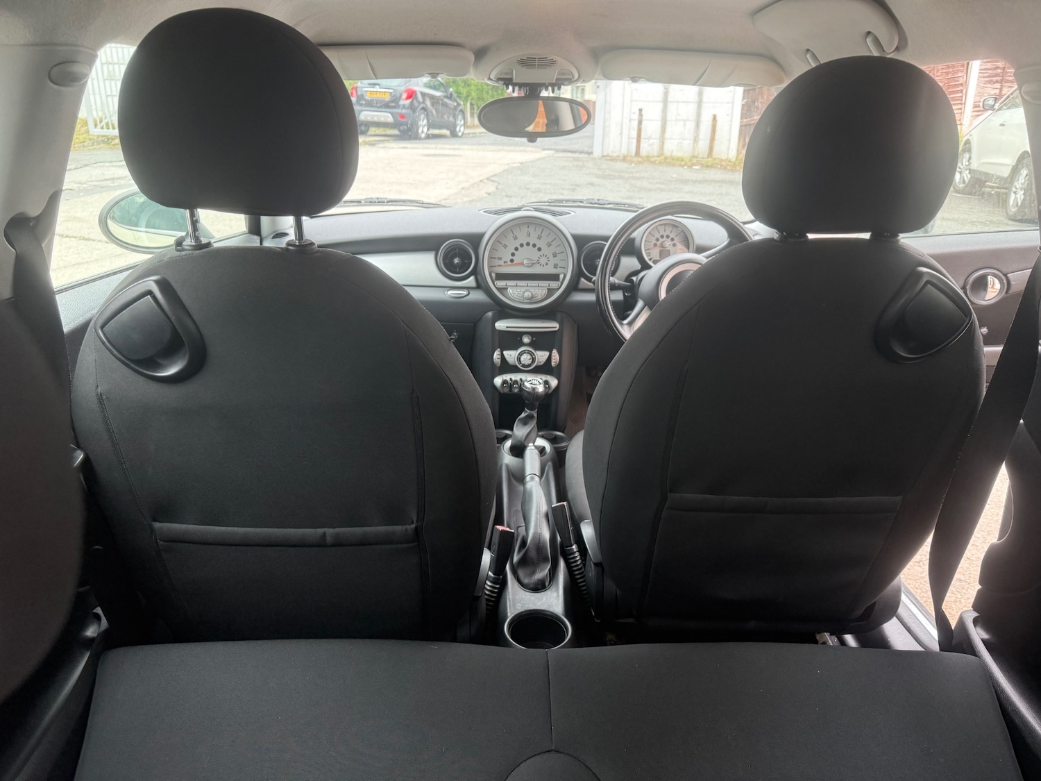 Vehicle 12