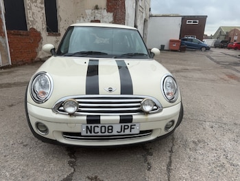 Used MINI Hatch 2008 for sale - 75398356: Photo