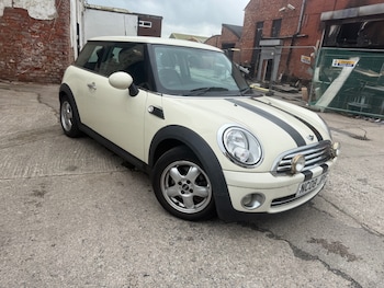 Used MINI Hatch 2008 for sale - 75398356: Photo