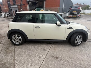 Used MINI Hatch 2008 for sale - 75398356: Photo