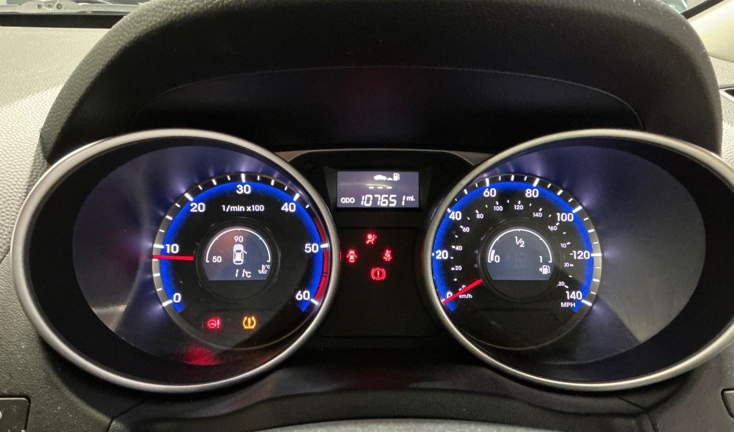 Used Hyundai Ix35 2014 for sale - 78078817: Photo 10