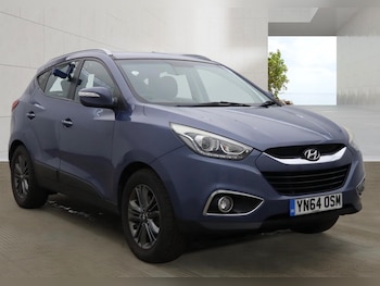 Used Hyundai Ix35 2014 for sale - 78078817: Photo