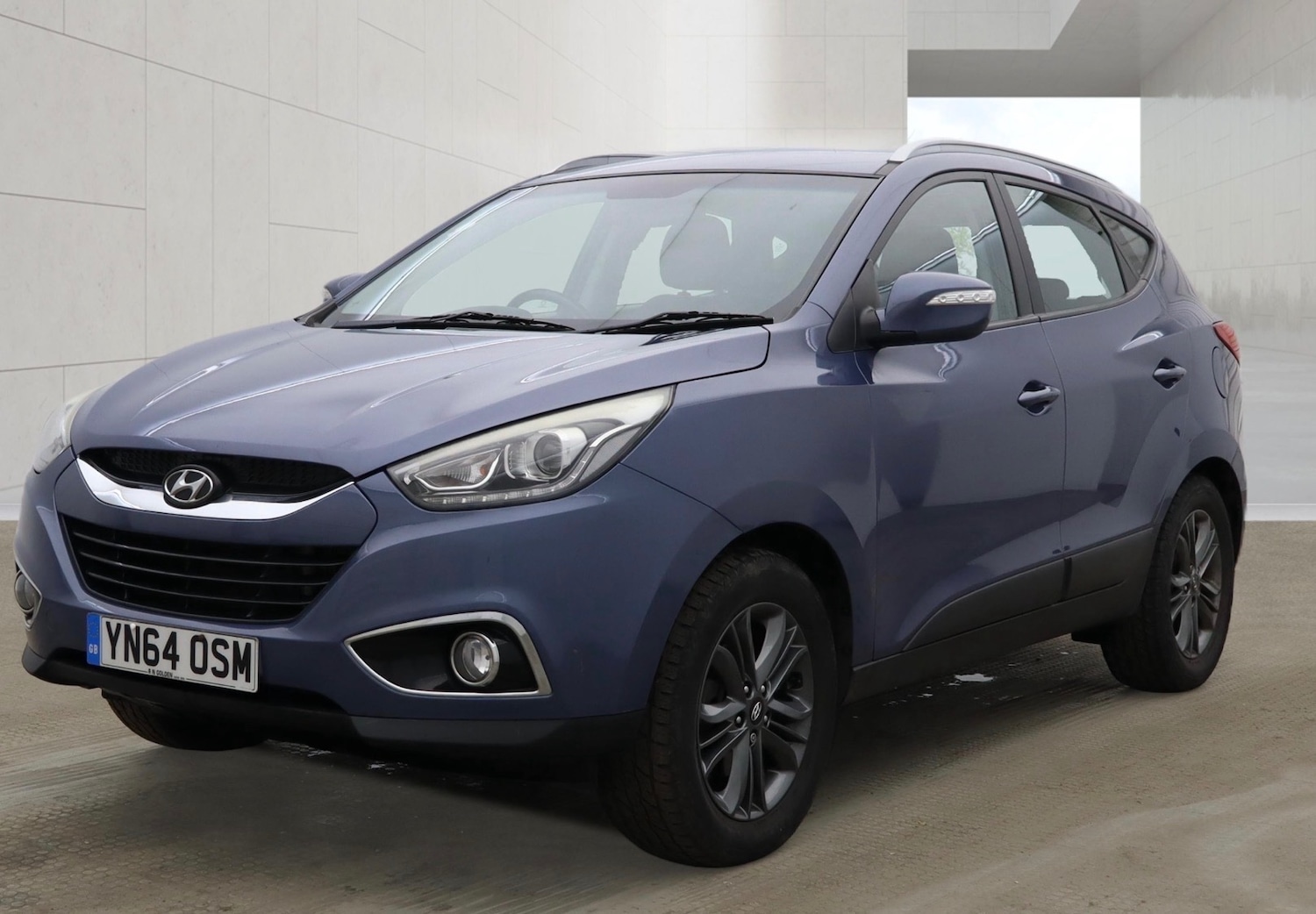 Used Hyundai Ix35 2014 for sale - 78078817: Photo 2
