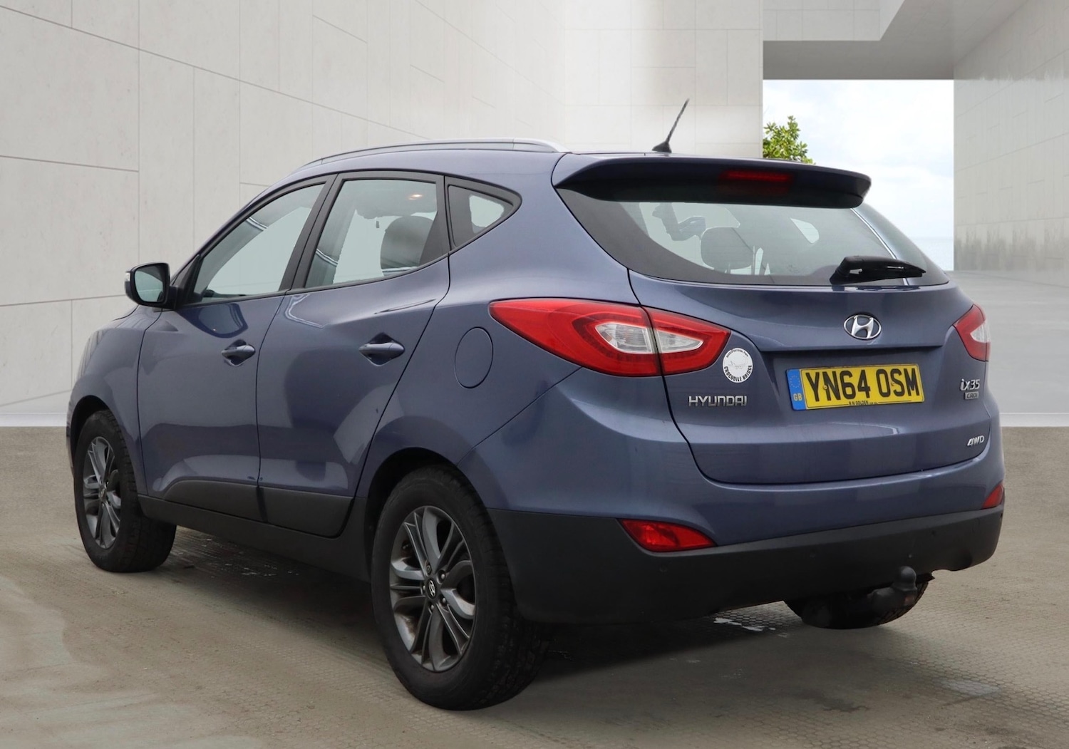 Used Hyundai Ix35 2014 for sale - 78078817: Photo 3