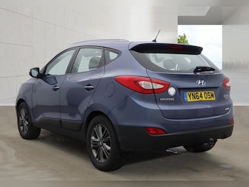 Used Hyundai Ix35 2014 for sale - 78078817: Photo