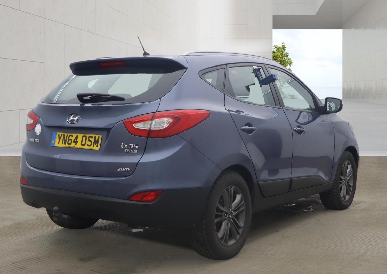 Used Hyundai Ix35 2014 for sale - 78078817: Photo 4