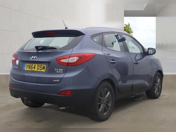 Used Hyundai Ix35 2014 for sale - 78078817: Photo