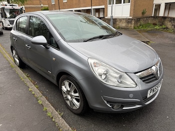 Used Vauxhall Corsa 2009 for sale - 78566674: Photo