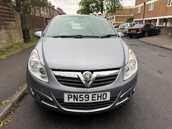Used Vauxhall Corsa 2009 for sale - 78566674: Photo