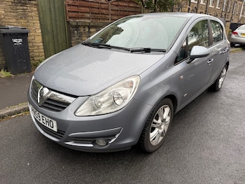 Used Vauxhall Corsa 2009 for sale - 78566674: Photo