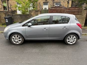 Used Vauxhall Corsa 2009 for sale - 78566674: Photo