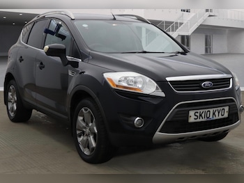 Used Ford Kuga 2010 for sale - 77592726: Photo