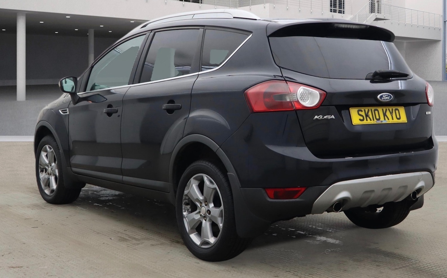 Used Ford Kuga 2010 for sale - 77592726: Photo 3