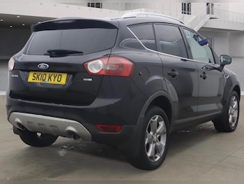 Used Ford Kuga 2010 for sale - 77592726: Photo